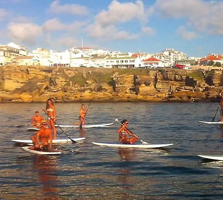Sofia And Lisa Holidays Ericeira